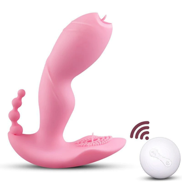 Vibration Dildo Wireless for Female Masturbation / Anal Vibrators for Massage G Spot - EVE's SECRETS